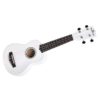 Kokio U-LL-WH Sopran Ukulele weiß