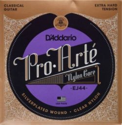 D Addario Ej44 Konzertgitarren Saitensatz