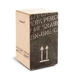 Schlagwerk CP404BLK Cajon