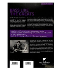 Bass Like The Greats – Bild 2