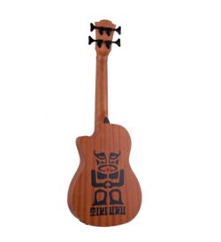 LAG TKU150BCE2 Bassukulele – Bild 2