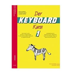 Noten für Keyboard