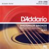 D Addario EJ17 Westerngitarren Saitensatz