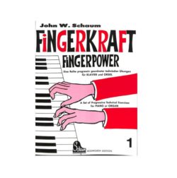 Fingerkraft Fingerpower 1