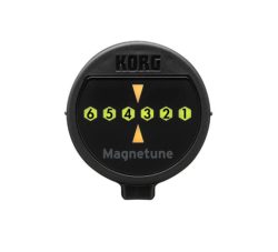 Korg TUMG1BK Magnetune Stimmgerät