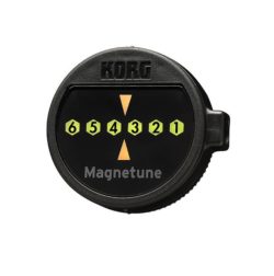 Korg TUMG1BK Magnetune Stimmgerät – Bild 2