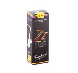 Vandoren ZZ Jazz Blätter 2,5 Tenorsaxophon