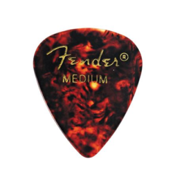 Fender 351 Shell 1 Medium Plektrum