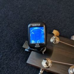 Quintus Pro Clip Tuner