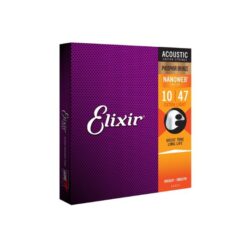 Elixir 16002 Western Gitarren Saitensatz