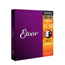 Elixir 16027 Western Gitarren Saitensatz