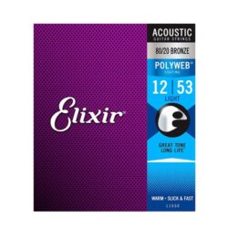 Elixir 11050 Western Gitarren Saitensatz