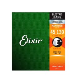 Elixir 14777 E-Bass Saitensatz