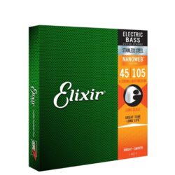 Elixir 14677 E-Bass Saitensatz