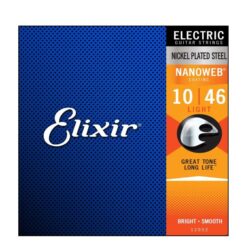 Elixir 12052 E-Gitarren Saitensatz