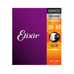 Elixir 11152 Westerngitarren Saitensatz