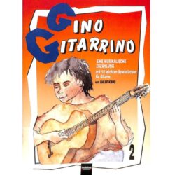 Gino Gitarrino 2