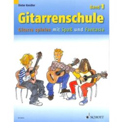Gitarrenschule 1
