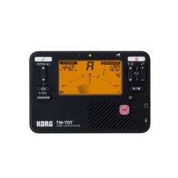 Korg TM-70T Tuner-Metronom