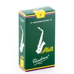Vandoren SR263 Java 3 Alt Sax
