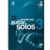 Acoustic Pop Guitar Solos 3