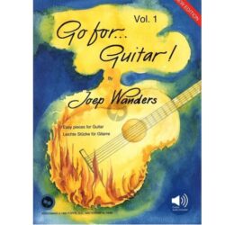 Go for Guitar 1 - easy pieces