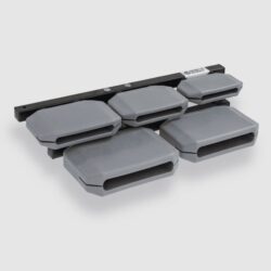 LP Percussion LP1210 Granite Blocks