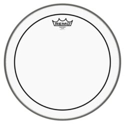 Remo Pinstripe Clear 14" Fell