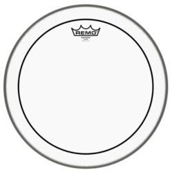 Remo Pinstripe Clear 8" Fell