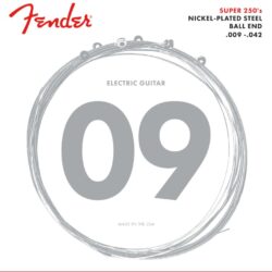 Fender 250L NPS 9-42 E-Gitarrensaiten