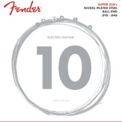 Fender 250R NPS 10-46 E-Gitarrensaiten