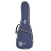 MW Gigbag für Konzert Ukulele blau