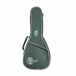 MW Gigbag für Sopran-Ukulele grün