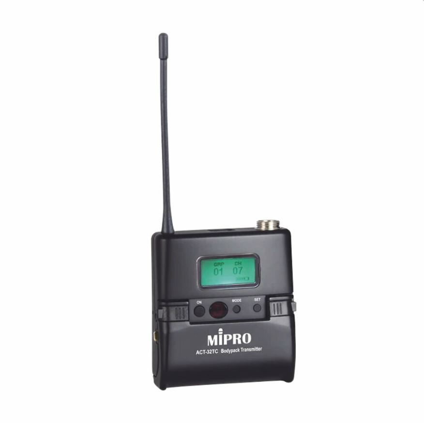 Mipro ACT-32TC Akku-Taschensender