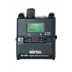 Mipro MI-58R In-Ear-Stereo Taschenempfänger
