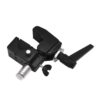 Eurolite TH-2SC Quick-Lock Haken schwarz