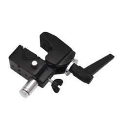 Eurolite TH-2SC Quick-Lock Haken schwarz