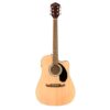 Fender FA-125CE Dreadnought NAT WN Westerngitarre