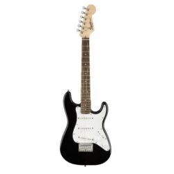 Fender Squier Mini Strat V2 BLK E-Gitarre