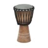 Gewa Djembe Mahagoni 8", geschnitzt