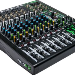 Alternative view of Mackie ProFX12v3 12-Kanal Mixer