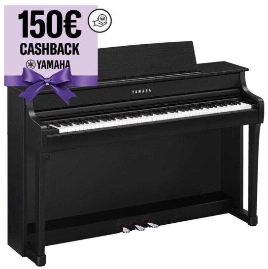 Yamaha CLP-845B Digitalpiano