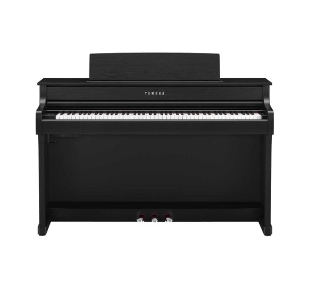 Yamaha CLP-845B Digitalpiano – Bild 2