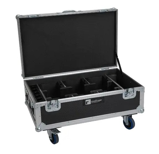 EUROLITE Set 6x AKKU UP-4 QCL Spot – Bild 3