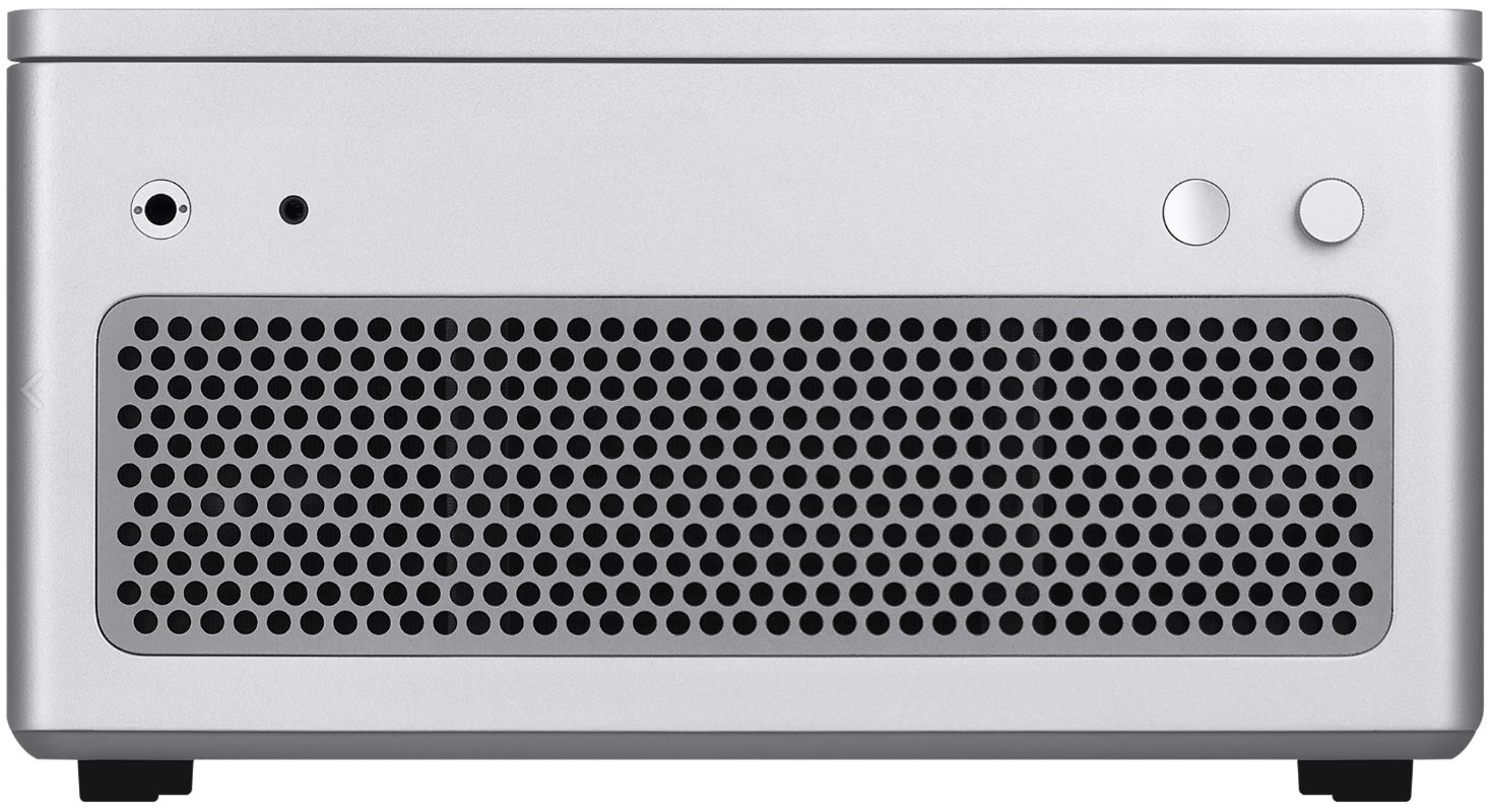 Lava Studio Desktop KI Vesrtärker silber – Bild 3