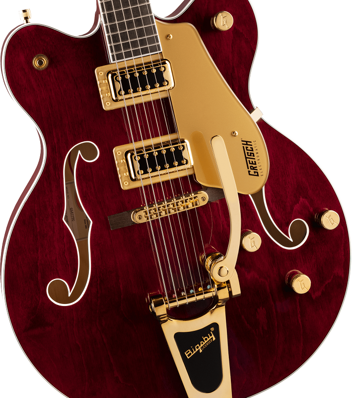 Gretsch G5422TG EMTC HLW DC – Bild 3