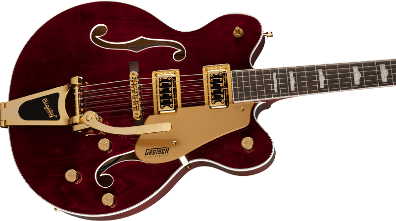 Gretsch G5422TG EMTC HLW DC – Bild 4