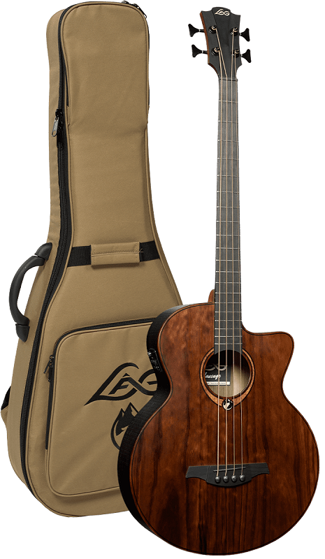 Lag GLA SAUVAGE-BCE Akustikbass – Bild 2