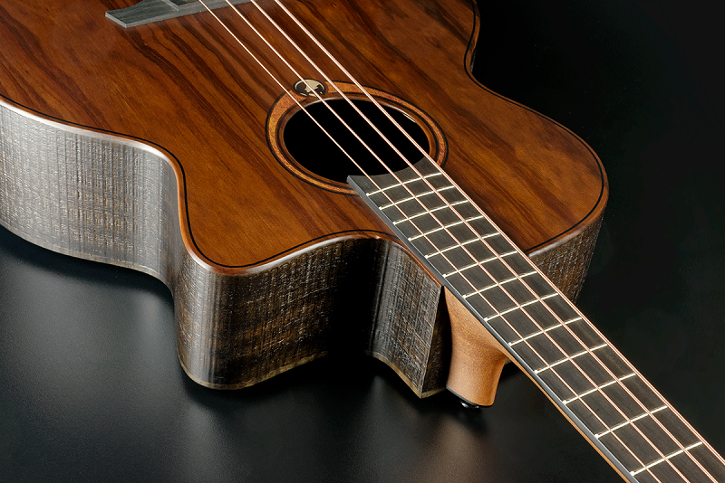 Lag GLA SAUVAGE-BCE Akustikbass – Bild 4