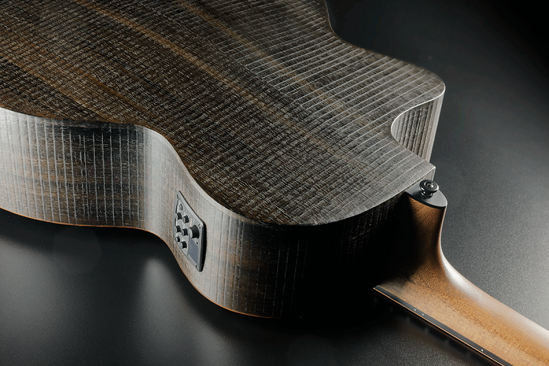 Lag GLA SAUVAGE-BCE Akustikbass – Bild 5